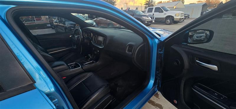 Dodge Charger SXT 2016