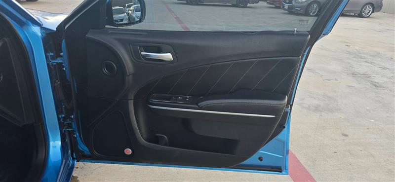 Dodge Charger SXT 2016