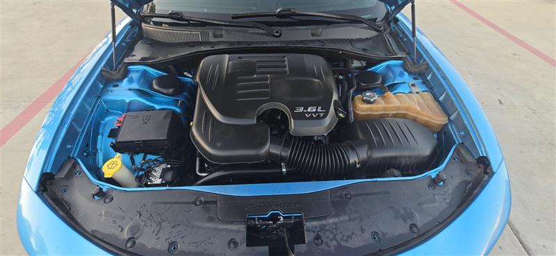 Dodge Charger SXT 2016