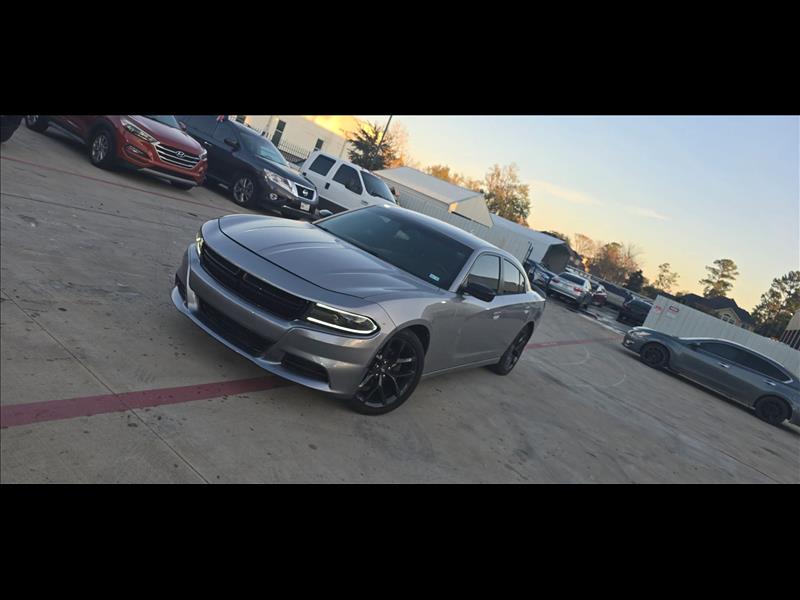 2016 Dodge Charger SXT