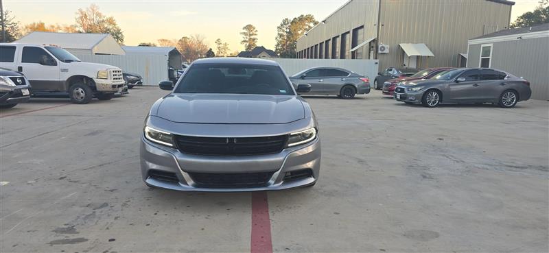 Dodge Charger SXT 2016