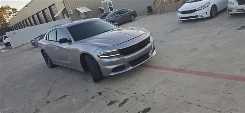 Dodge Charger SXT 2016
