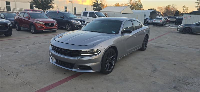 Dodge Charger SXT 2016