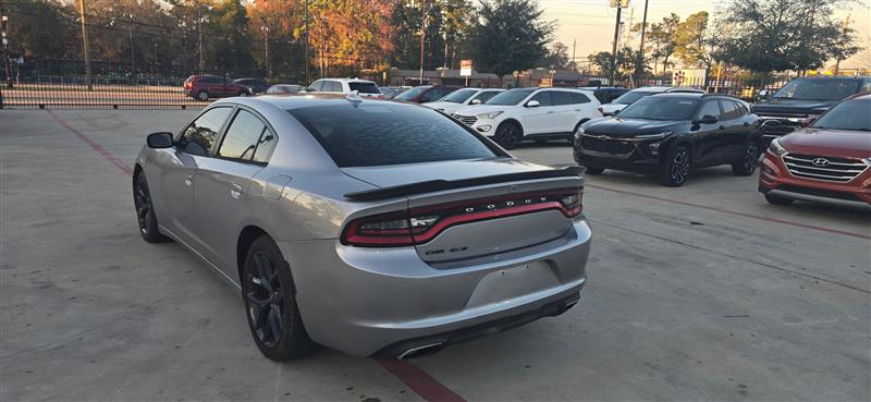 Dodge Charger SXT 2016