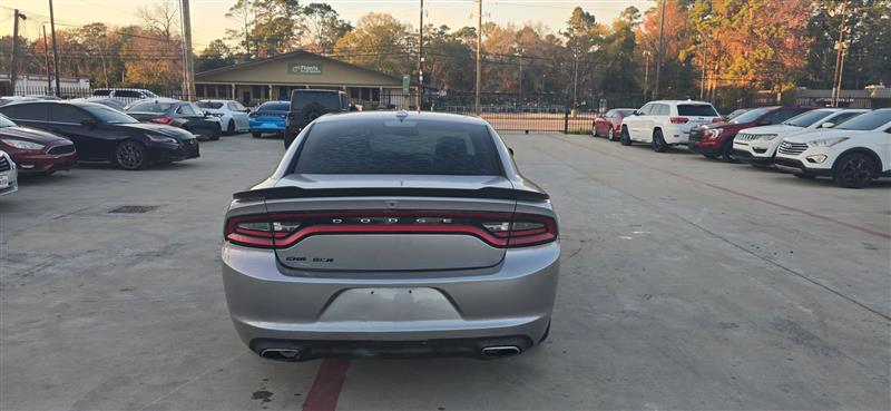 Dodge Charger SXT 2016