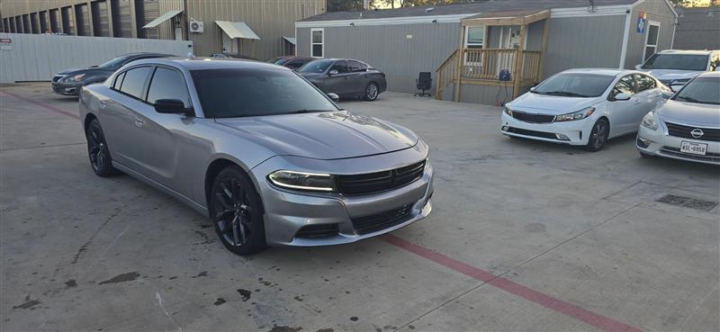 Dodge Charger SXT 2016