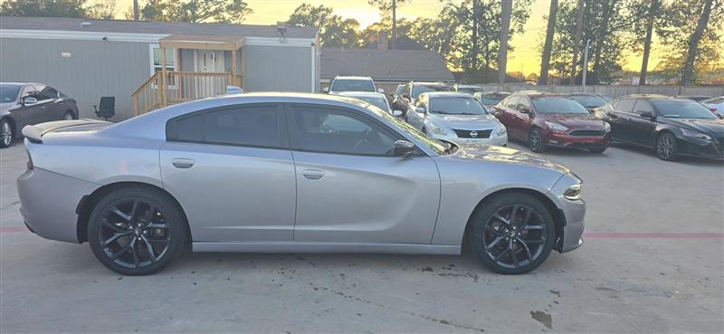 Dodge Charger SXT 2016