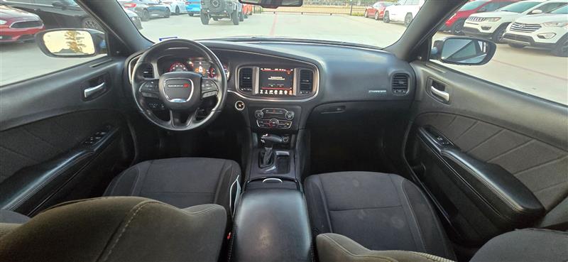 Dodge Charger SXT 2016