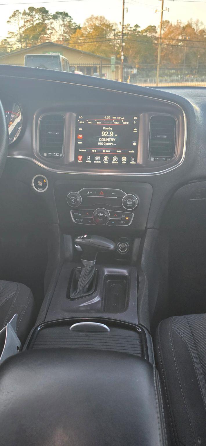 Dodge Charger SXT 2016