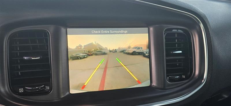 Dodge Charger SXT 2016