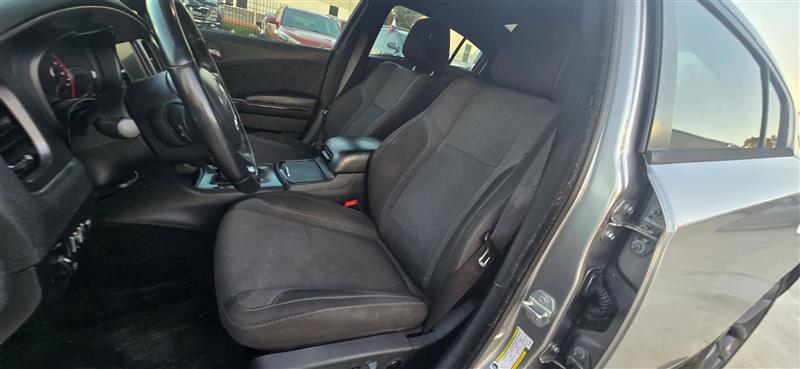 Dodge Charger SXT 2016