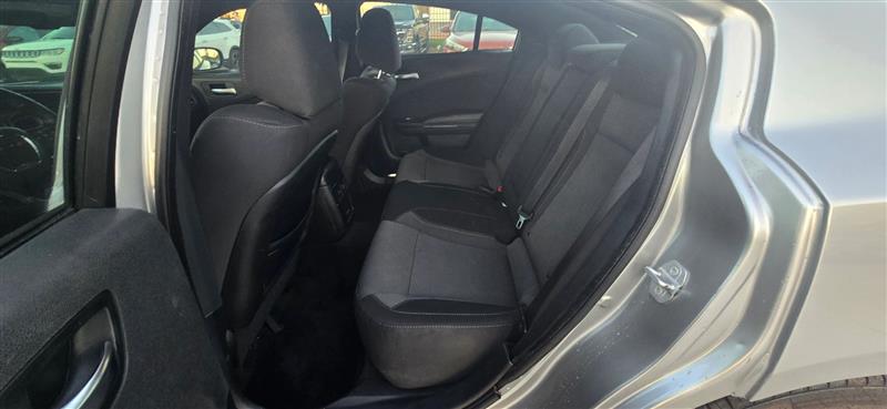 Dodge Charger SXT 2016