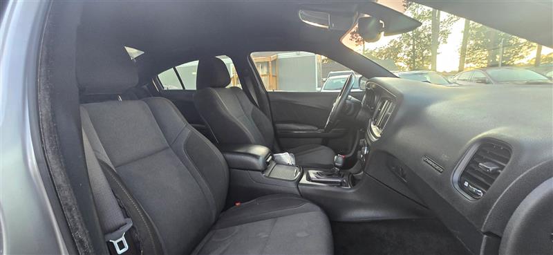 Dodge Charger SXT 2016