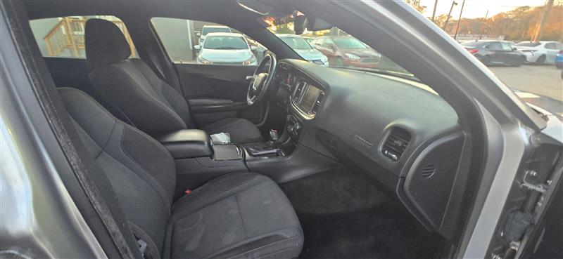 Dodge Charger SXT 2016