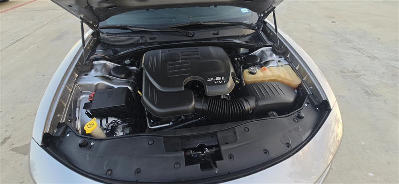 Dodge Charger SXT 2016