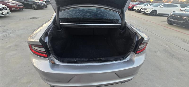 Dodge Charger SXT 2016