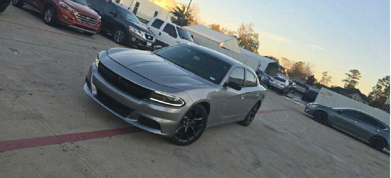 Dodge Charger SXT 2016