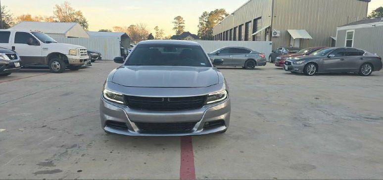 Dodge Charger SXT 2016