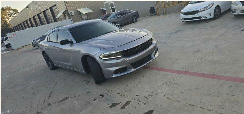 Dodge Charger SXT 2016