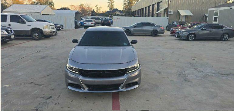 Dodge Charger SXT 2016