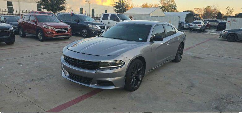Dodge Charger SXT 2016