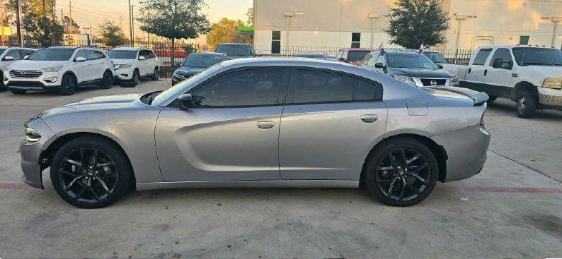 Dodge Charger SXT 2016