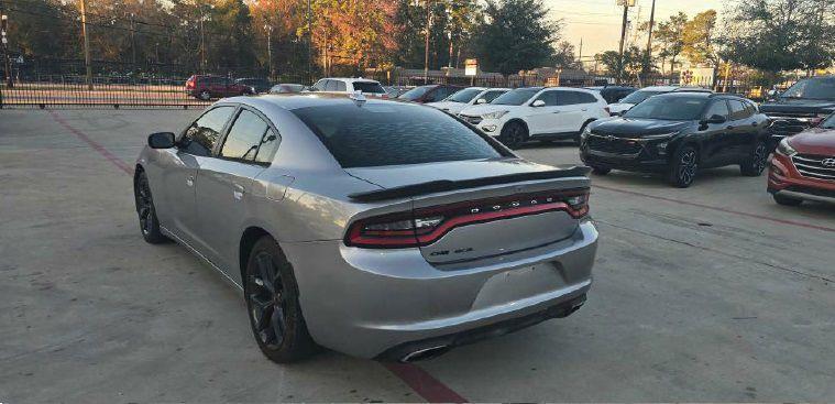 Dodge Charger SXT 2016