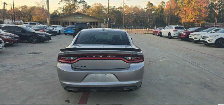 Dodge Charger SXT 2016