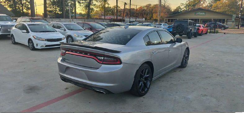 Dodge Charger SXT 2016