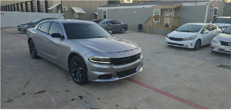 Dodge Charger SXT 2016