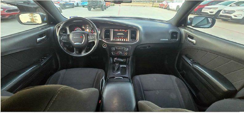 Dodge Charger SXT 2016