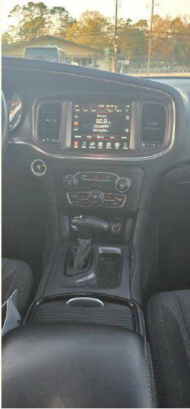 Dodge Charger SXT 2016