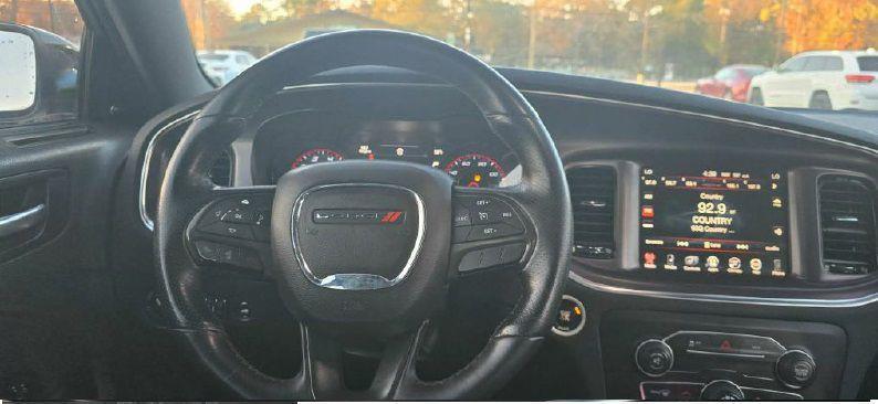 Dodge Charger SXT 2016