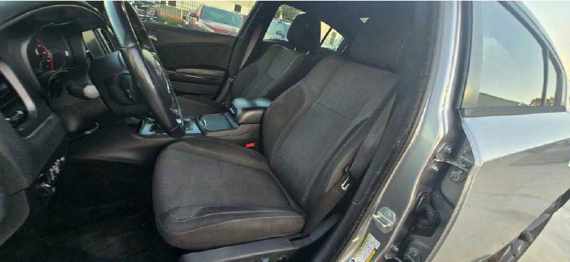 Dodge Charger SXT 2016