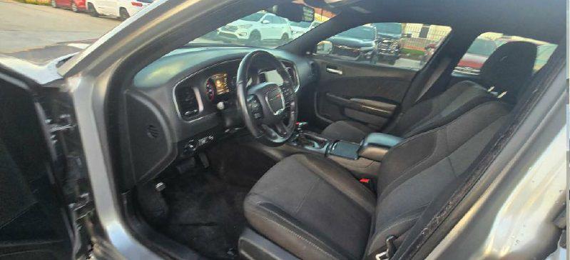 Dodge Charger SXT 2016