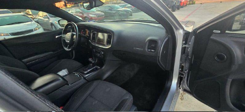 Dodge Charger SXT 2016