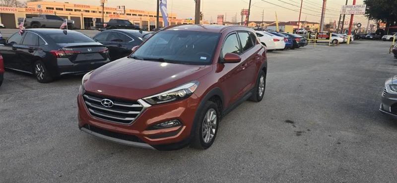 Hyundai Tucson Sport 2017