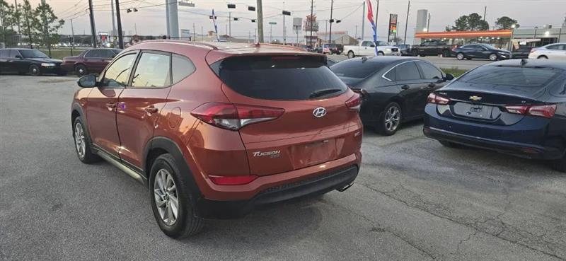 Hyundai Tucson Sport 2017