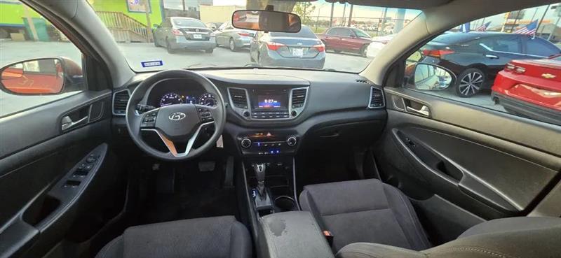 Hyundai Tucson Sport 2017