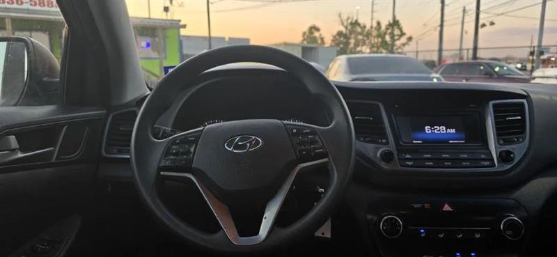 Hyundai Tucson Sport 2017