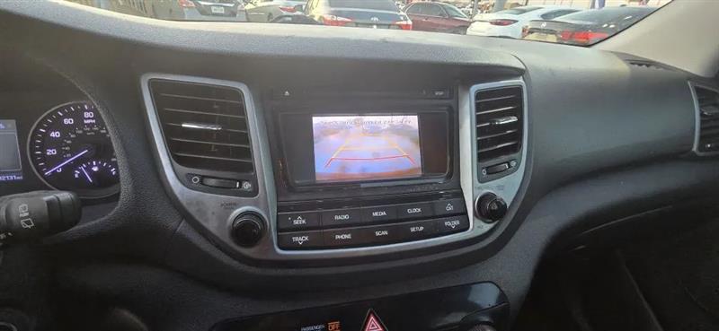 Hyundai Tucson Sport 2017