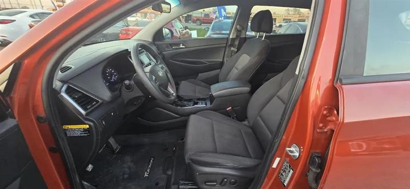 Hyundai Tucson Sport 2017