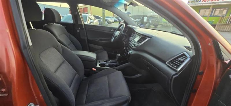 Hyundai Tucson Sport 2017