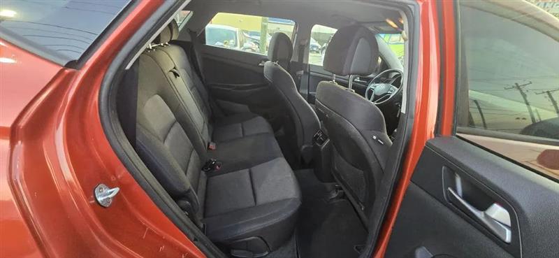 Hyundai Tucson Sport 2017