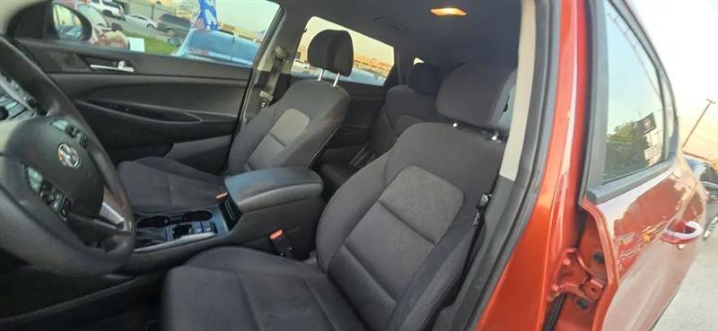 Hyundai Tucson Sport 2017