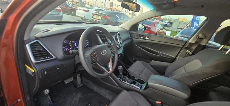 Hyundai Tucson Sport 2017