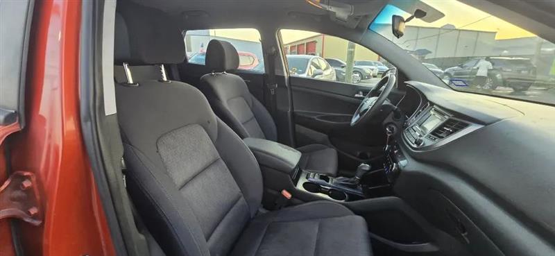 Hyundai Tucson Sport 2017