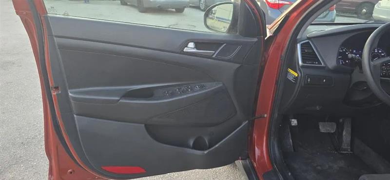 Hyundai Tucson Sport 2017