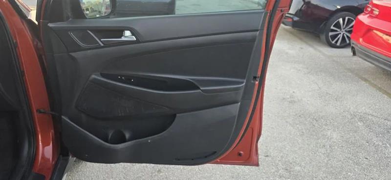 Hyundai Tucson Sport 2017