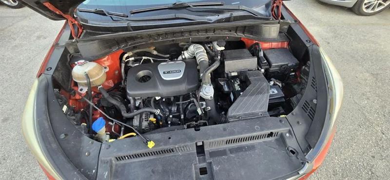 Hyundai Tucson Sport 2017